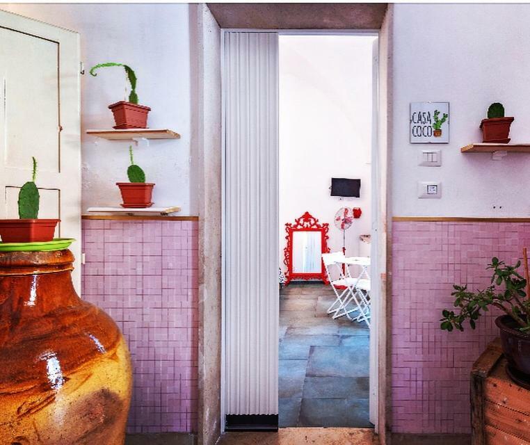 Apartamento Casa Coco Lecce Exterior foto